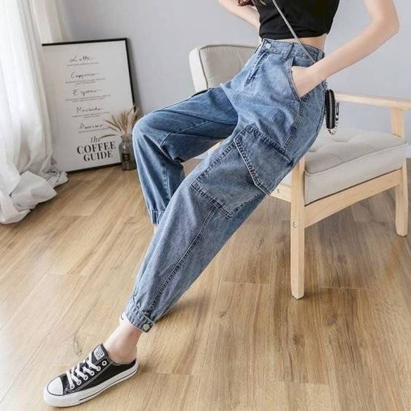 Jeans cargo