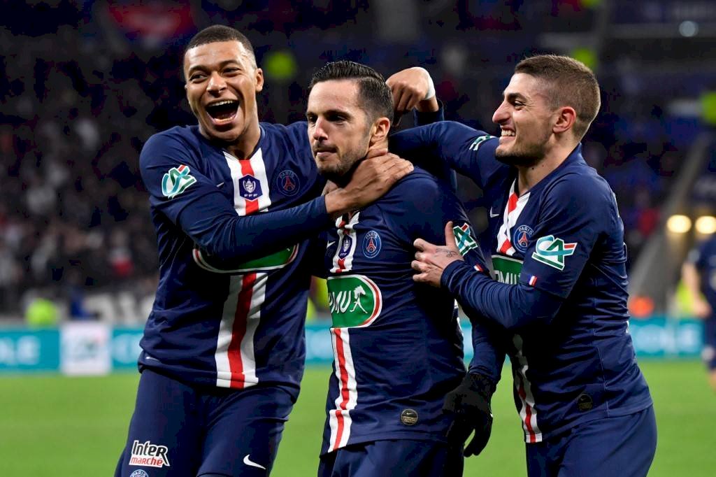 Paris Saint-Germain será campeón de la temporada en Francia
