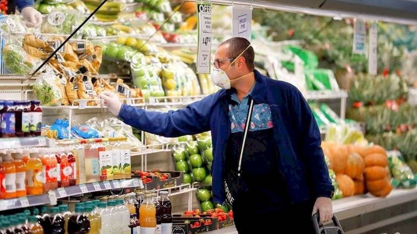Supermercado COVID
