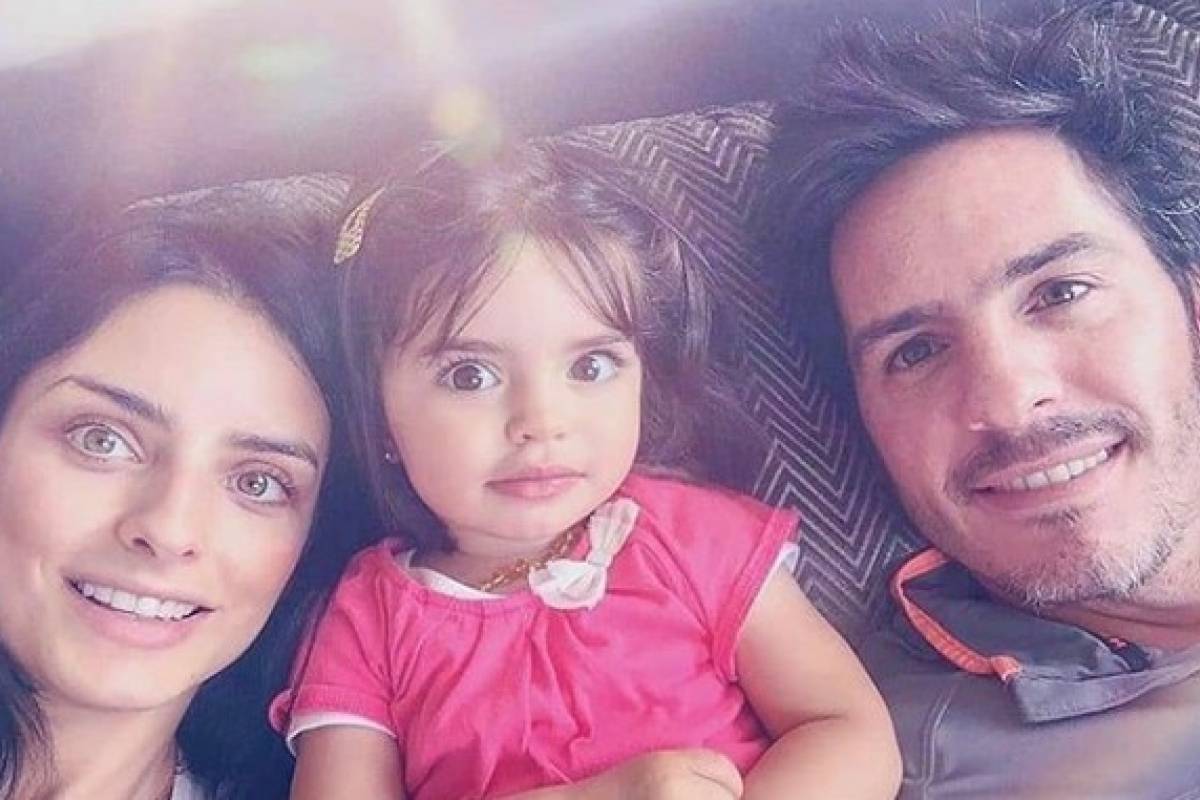 Reconciliación? Aislinn Derbez y Mauricio Ochmann pasaron un día ...