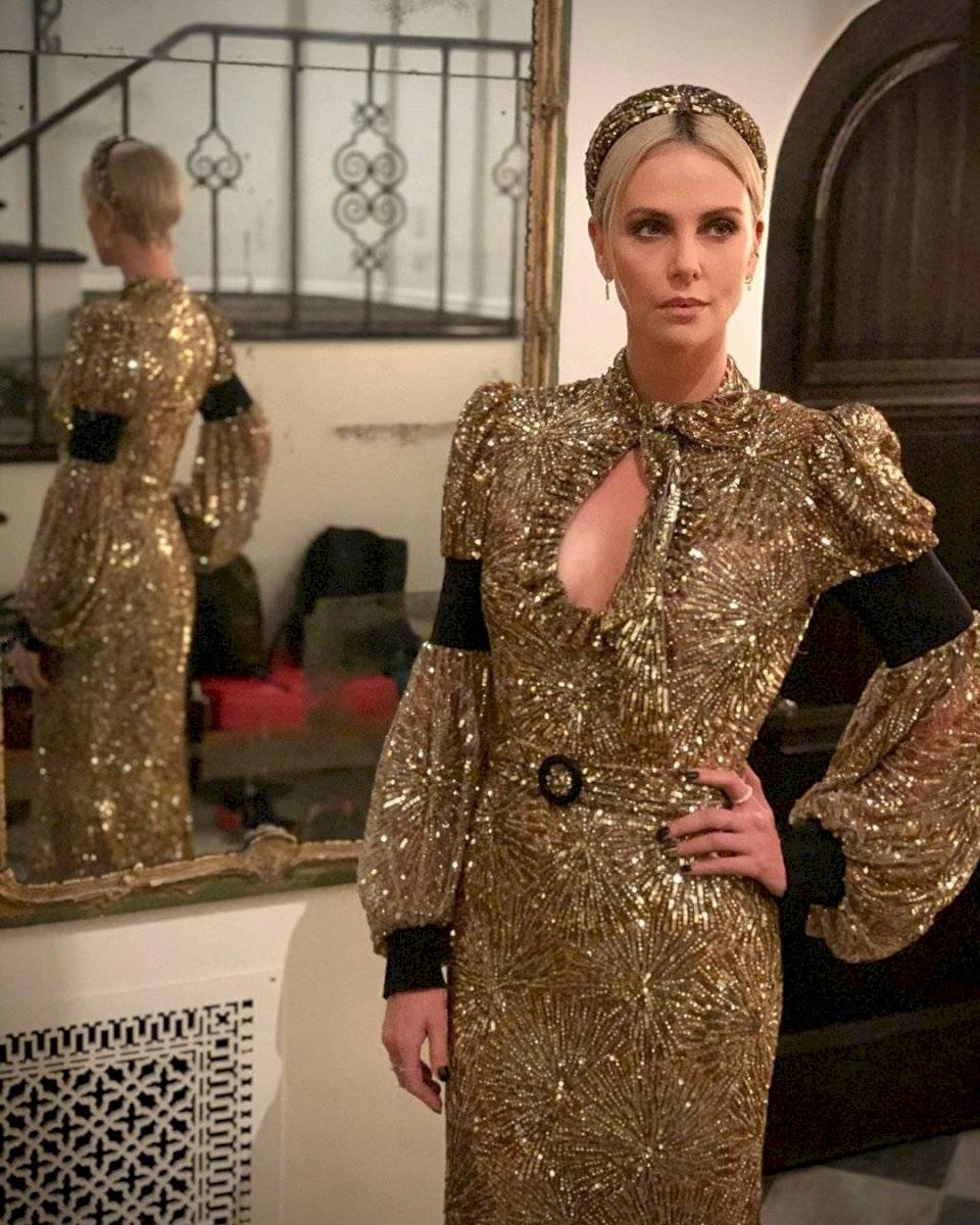 Charlize Theron
