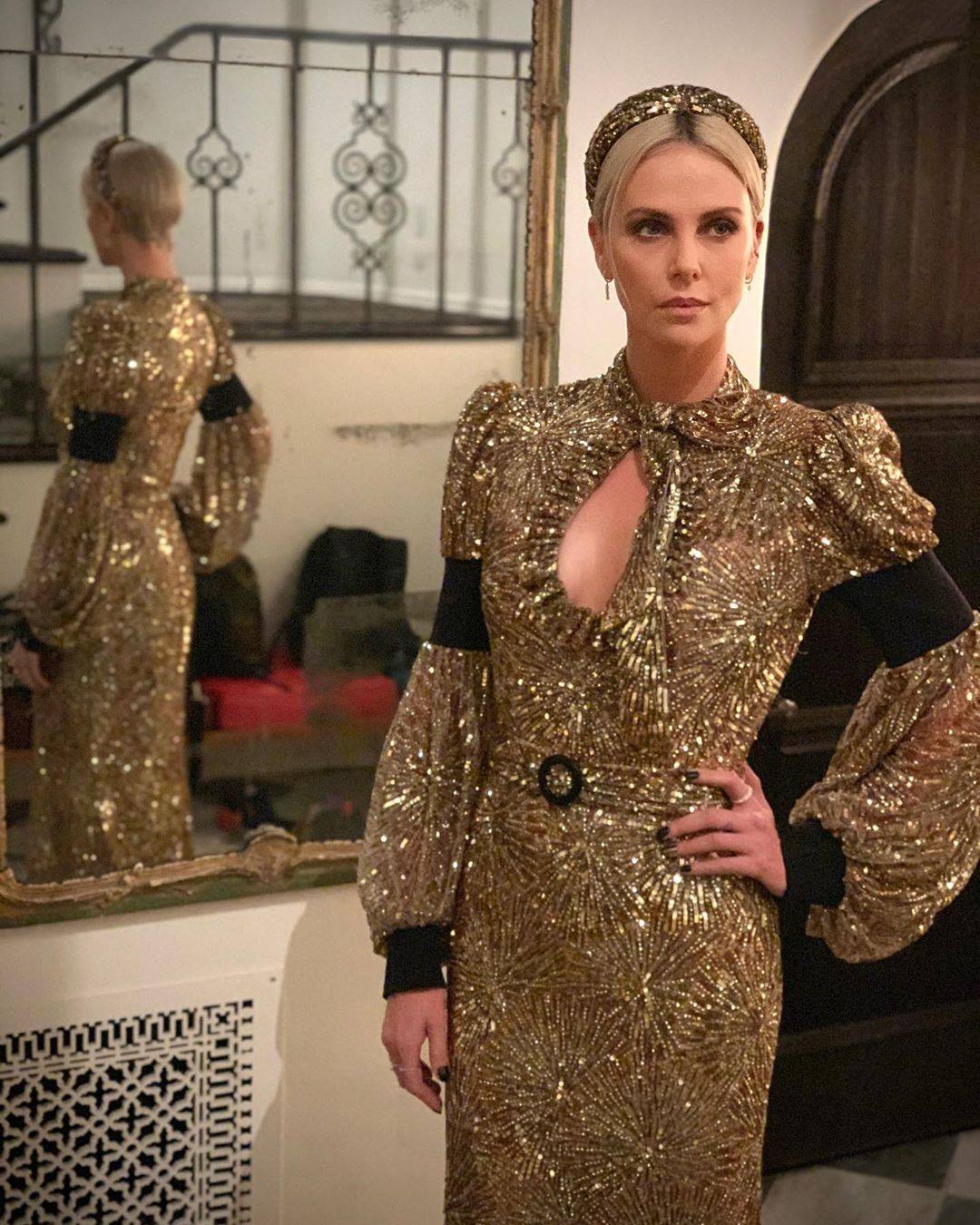 Charlize Theron Charlize Theron