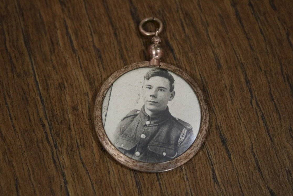 FOTO DEL SOLDADO