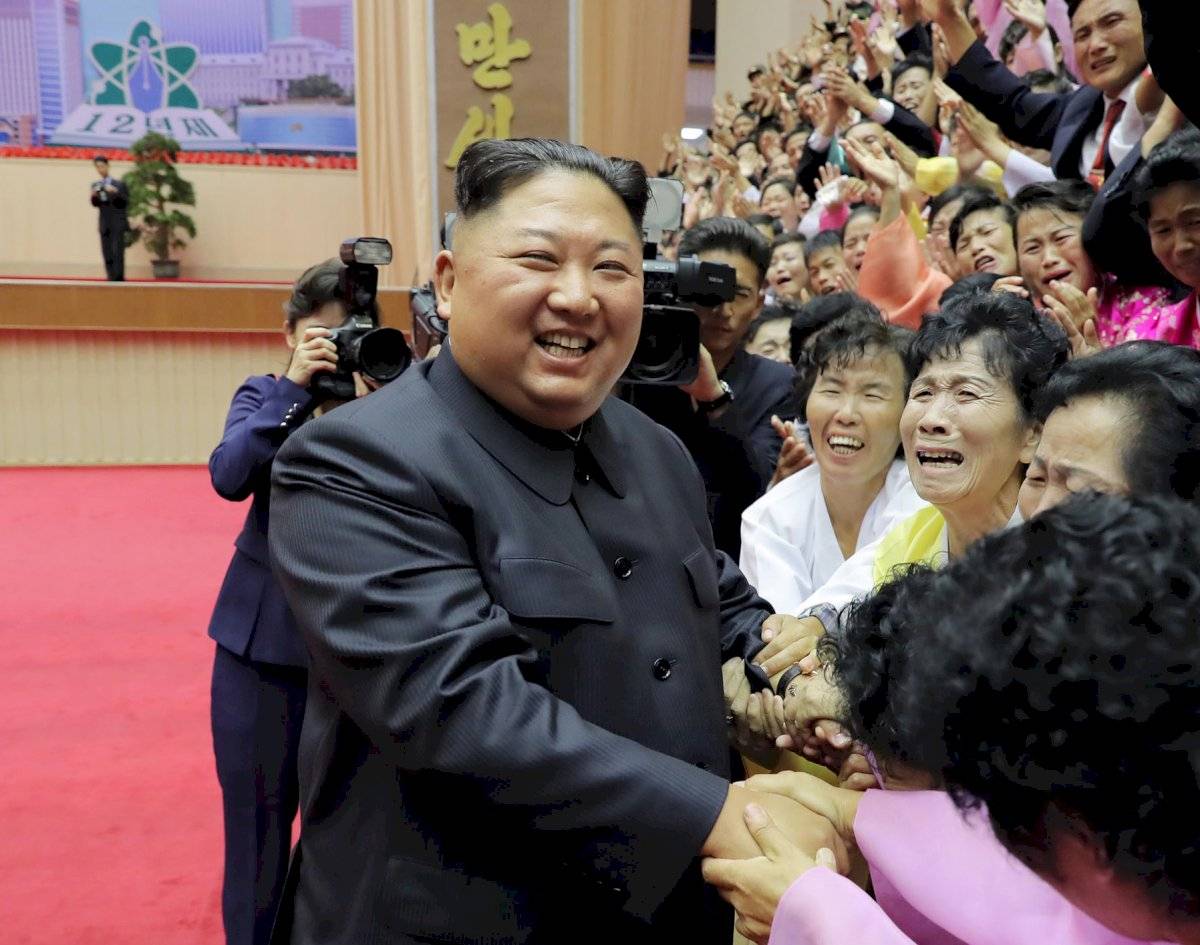 Kim Jong Un