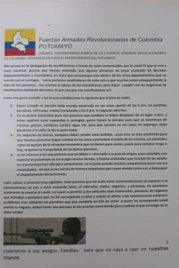 Panfleto