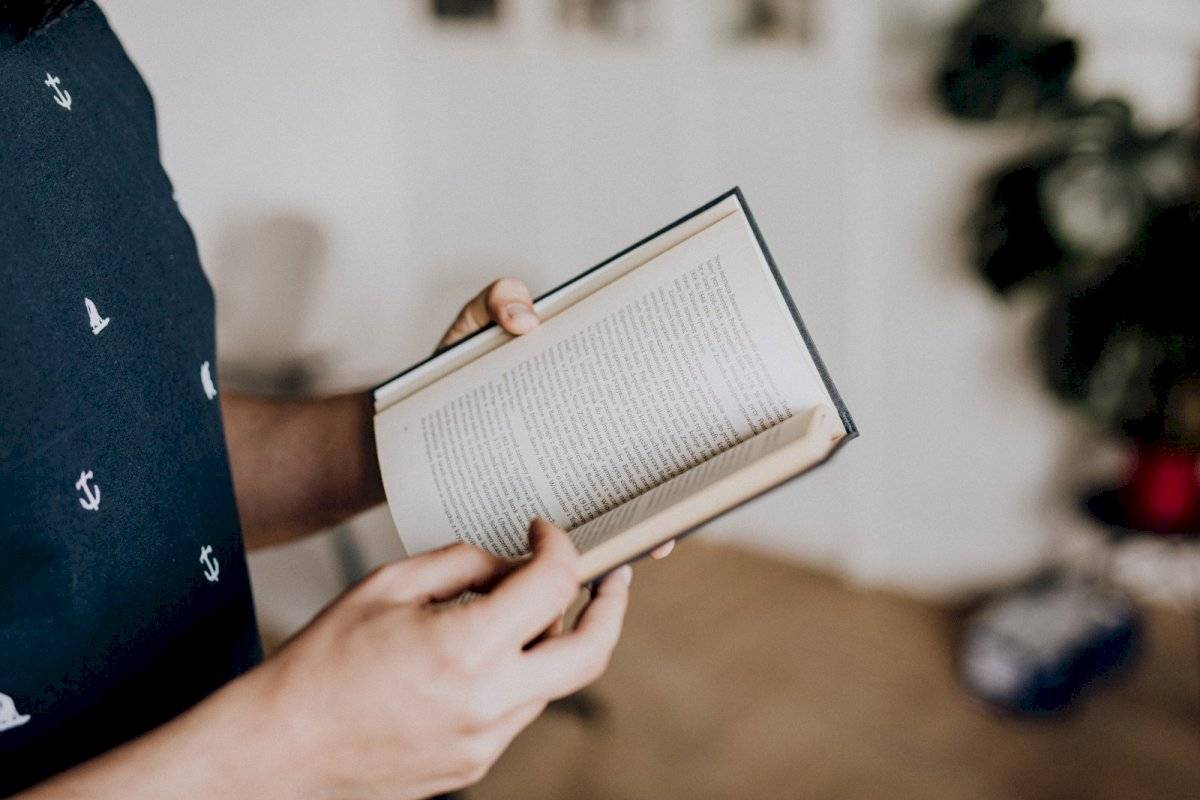 Los libros que leen los famosos