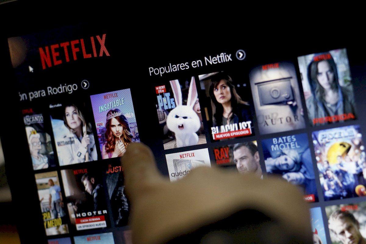 estrenos de Netflix