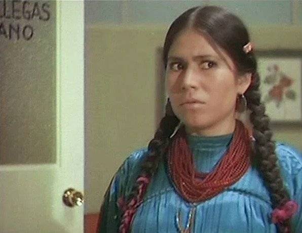 La India María