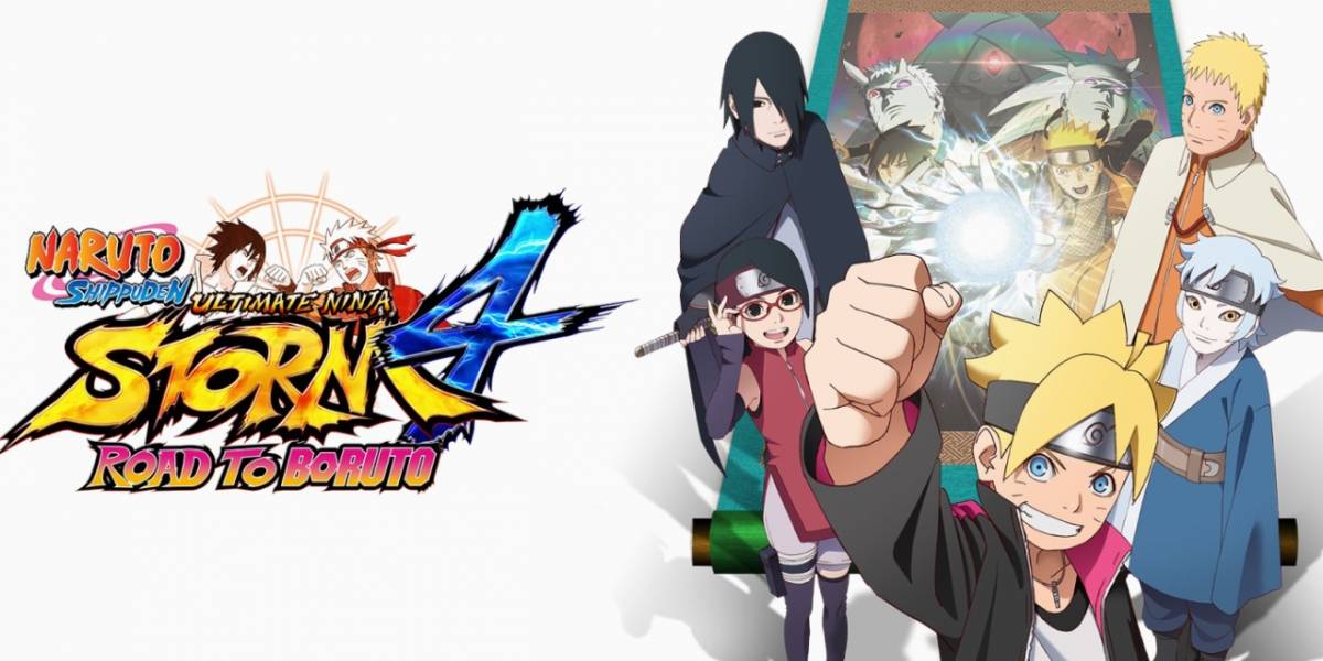 Naruto Shippuden: Ultimate Ninja Storm 4 Road To Boruto review para Nintendo Switch