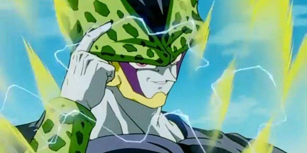 Dragon Ball Z: así es como se creó a Cell perfecto