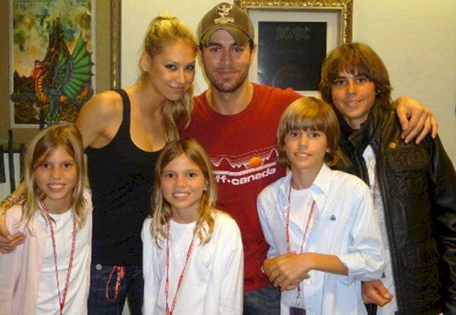 enrique iglesias