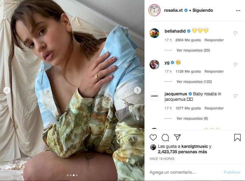 Rosalía