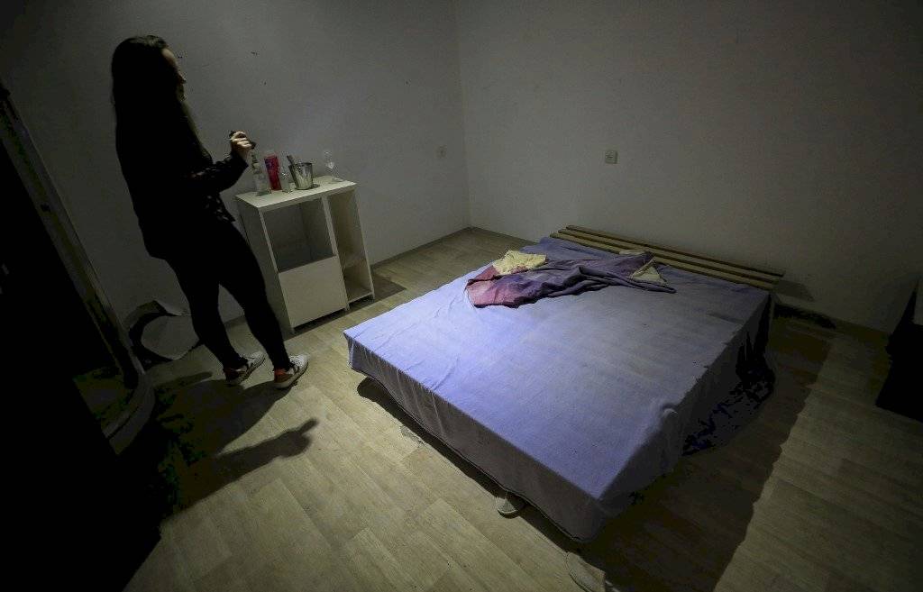 Pussycat, strip club en Tel Aviv