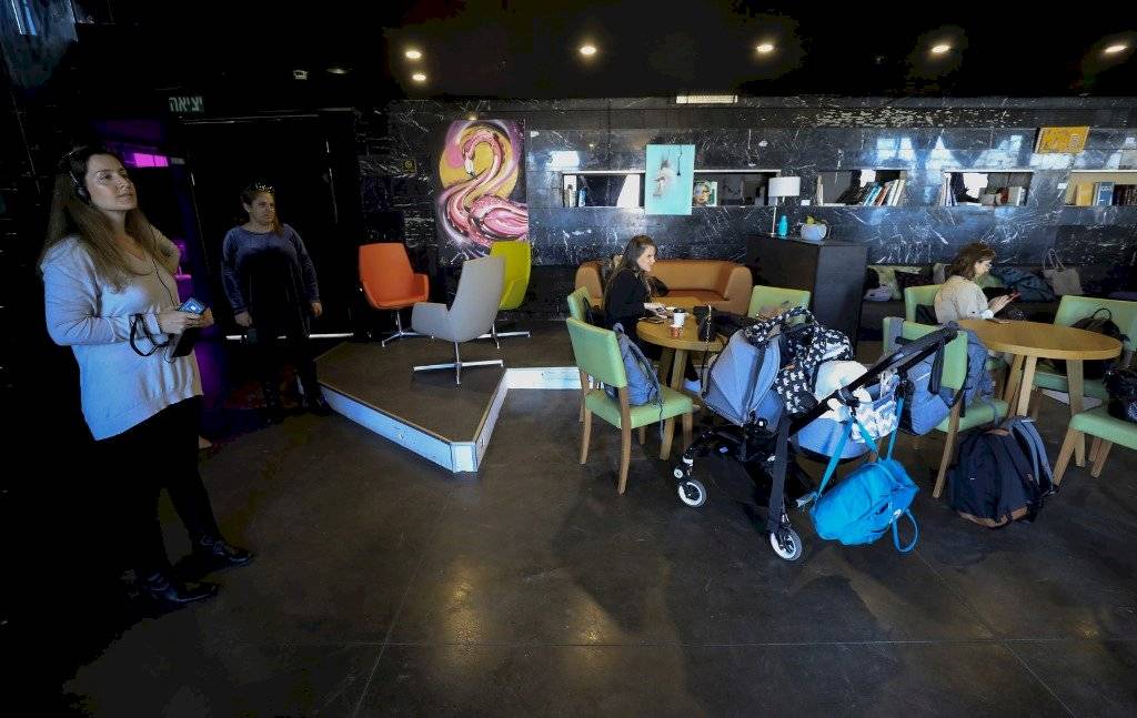 Pussycat, strip club en Tel Aviv