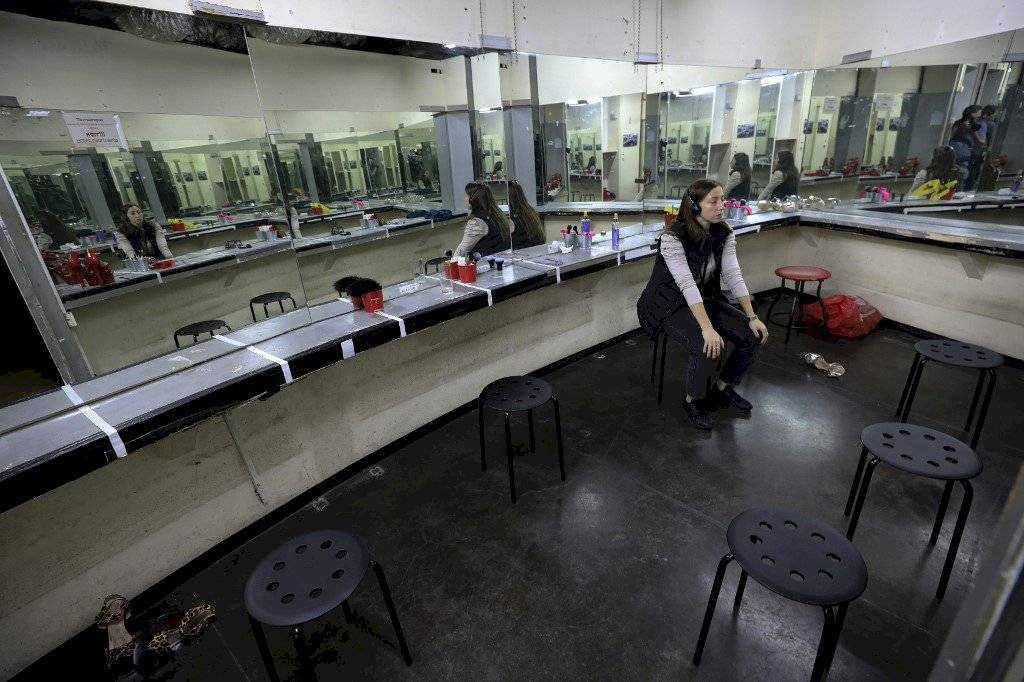 Pussycat, strip club en Tel Aviv