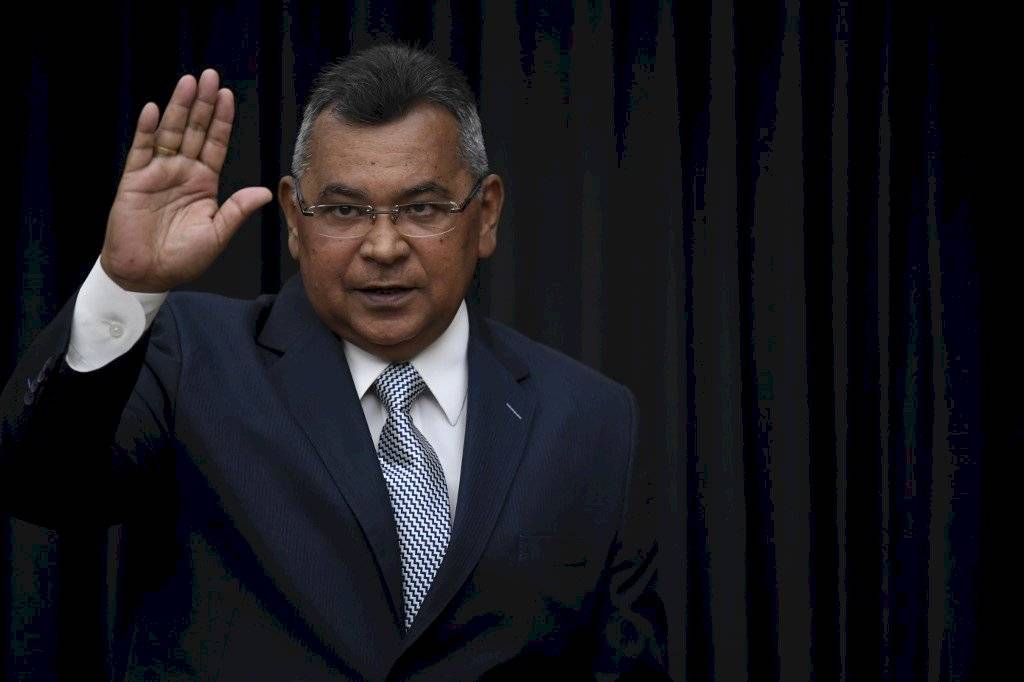 Néstor Reverol, ministro de Interior de Venezuela