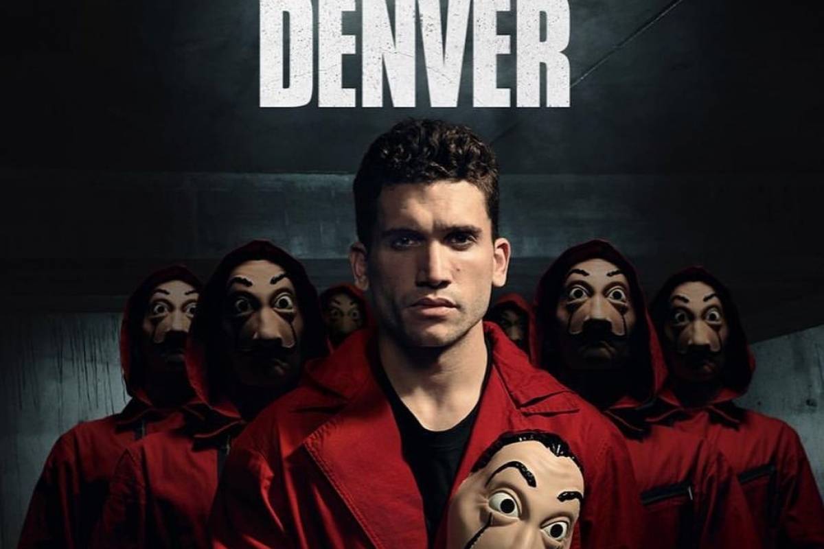 Reparto De La Casa De Papel