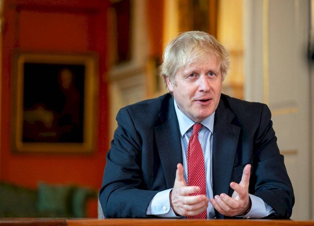 Boris Johnson