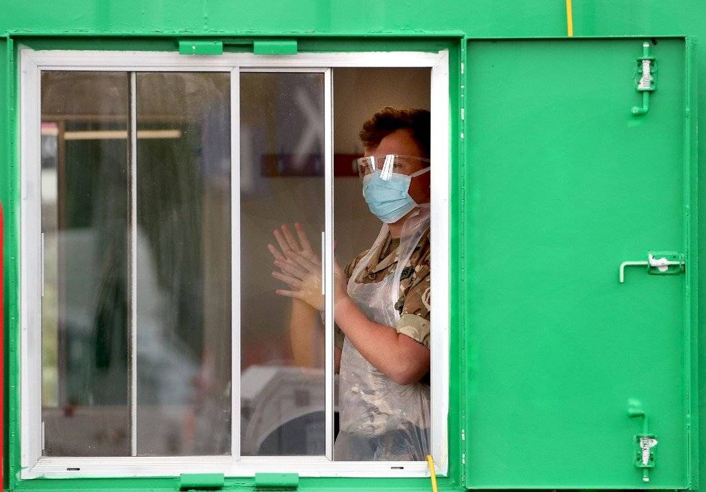 Coronavirus en el Reino Unido