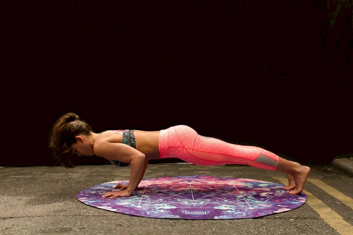 Lograr un abdomen plano como el de Shakira
