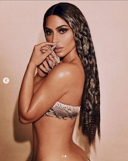 Kim Kardashian