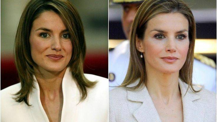 En busca de la perfección, Letizia no solo ha transformado su rostro: Su pueblo reclama que perdió la naturalidad letizia