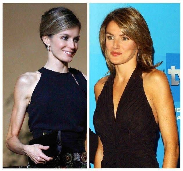 En busca de la perfección, Letizia no solo ha transformado su rostro: Su pueblo reclama que perdió la naturalidad letizia