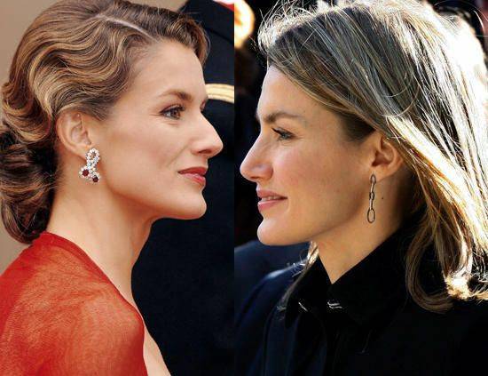 En busca de la perfección, Letizia no solo ha transformado su rostro: Su pueblo reclama que perdió la naturalidad letizia