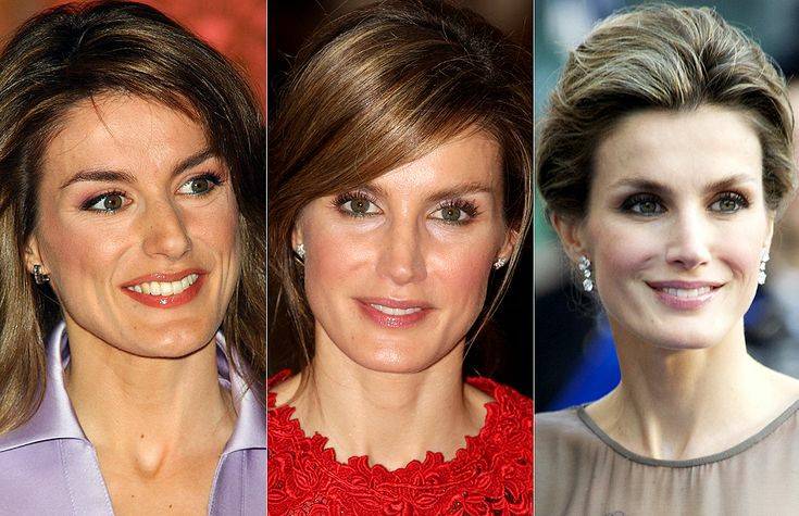 En busca de la perfección, Letizia no solo ha transformado su rostro: Su pueblo reclama que perdió la naturalidad letizia