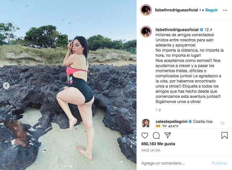 Lizbeth Rodríguez