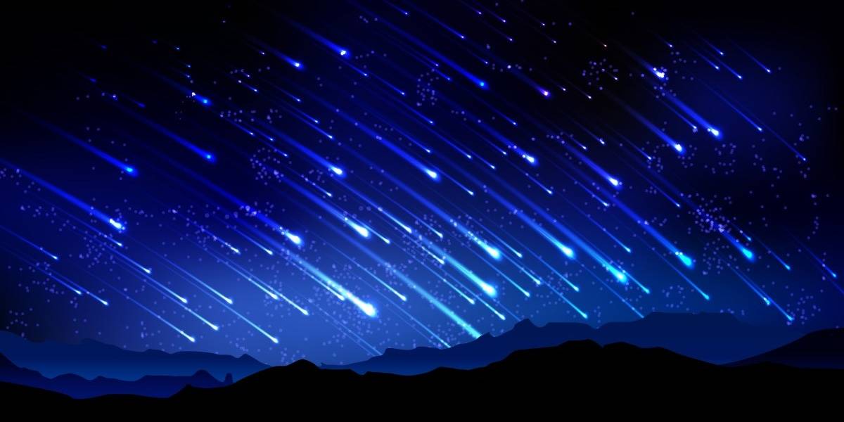 Lluvia de estrellas fugaces: esta semana de mayo podrás ver un espectáculo impresionante