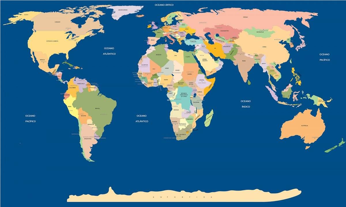 Treinta países no reportan ningún caso de COVID-19