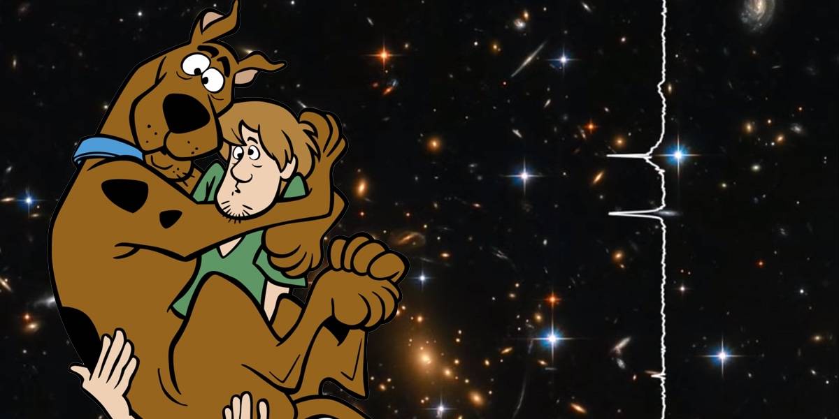 NASA extrae sonido a una fotografía de su telescopio Hubble y es perturbadora