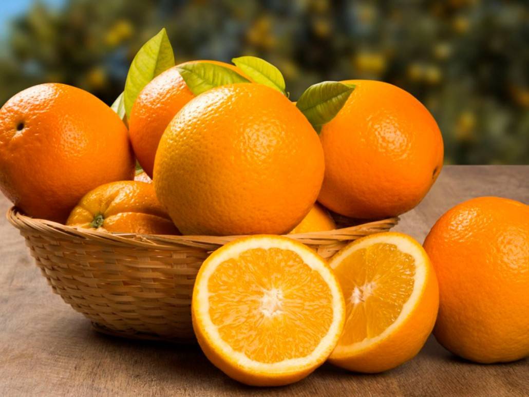 Las naranjas pueden ayudar a reducir la obesidad gracias a una molécula Naranjas