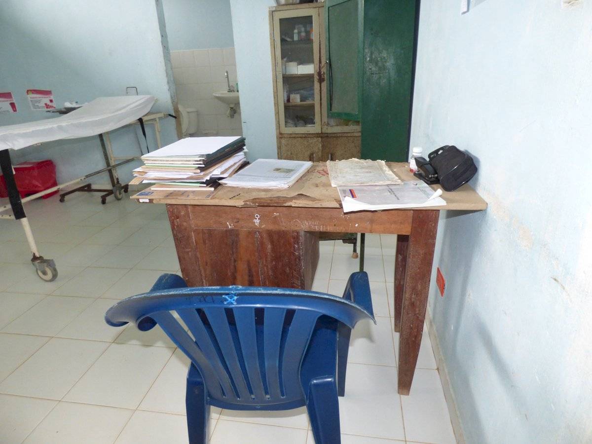 Hospital de La Chorrera