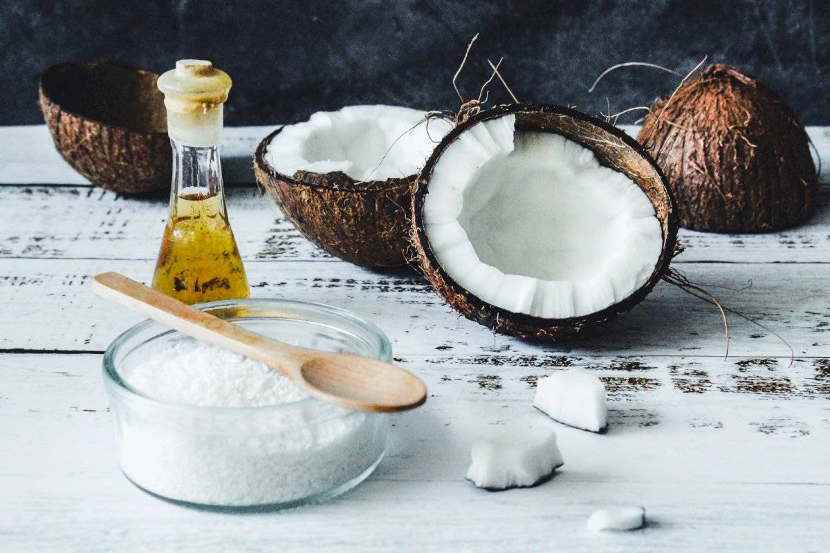 Beneficios del aceite de coco