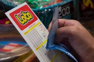 Resultados del Loto