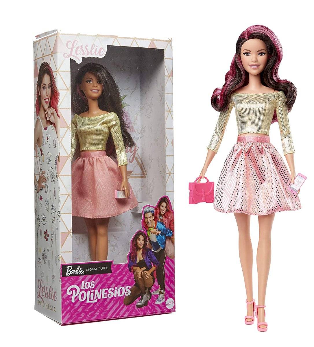 muñecos de los polinesios