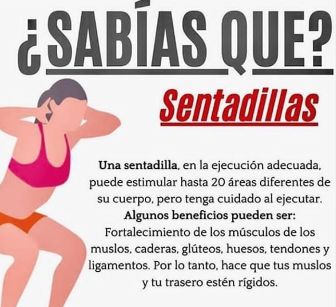 Sentadillas
