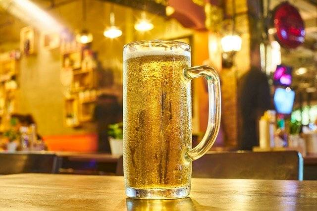 Cerveza
