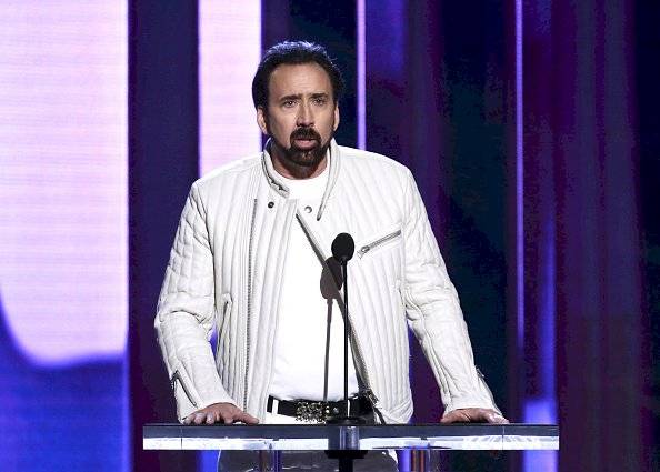 Nicolas Cage