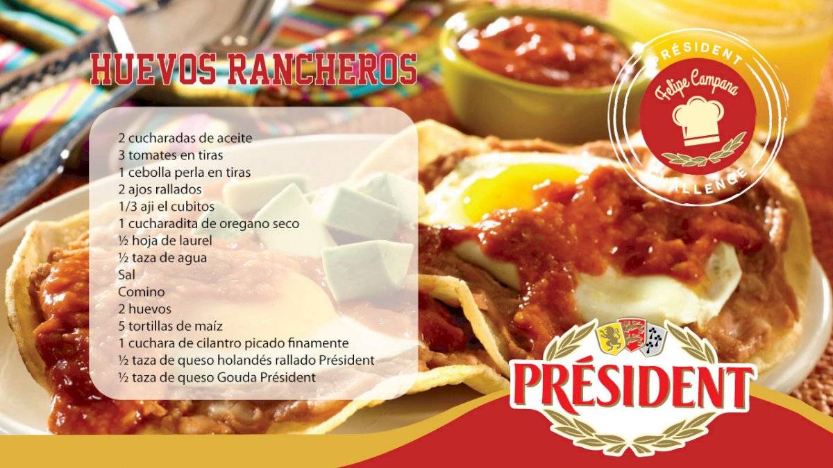 huevos rancheros