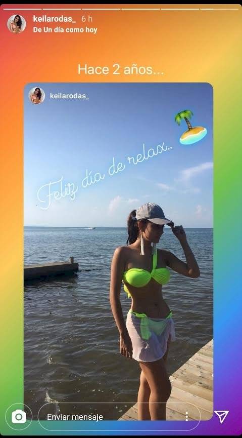 Keila Rodas