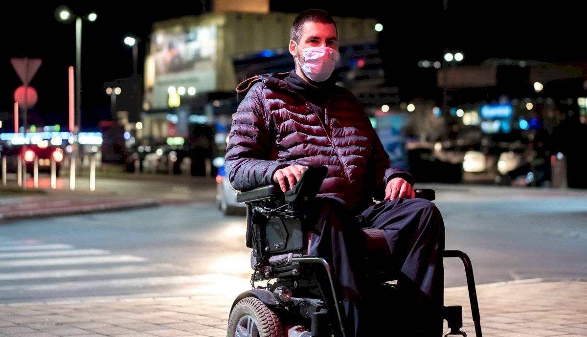 Precauciones para las personas con discapacidades físicas ante el COVID-19