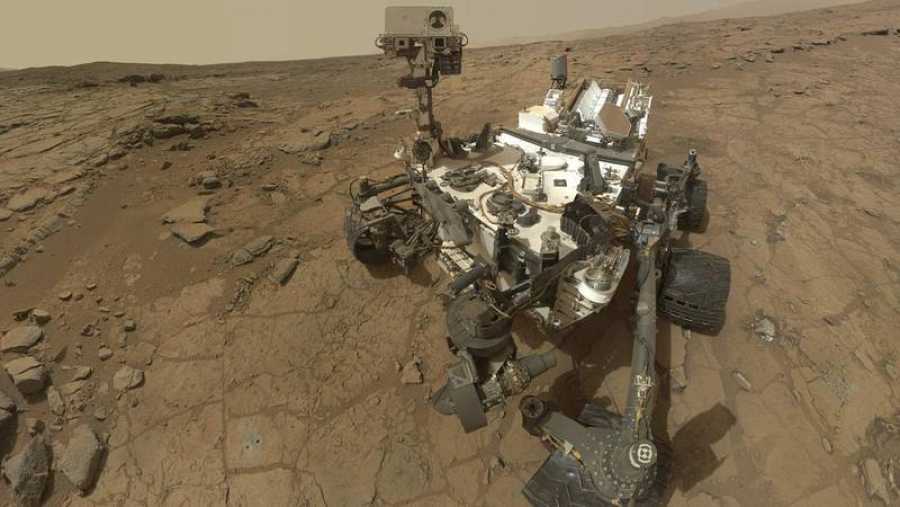 Rover Curiosity