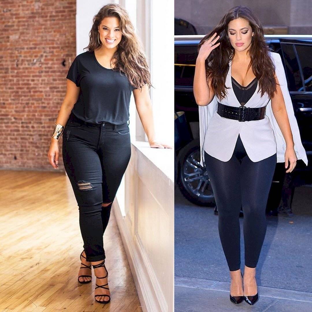 Ropa para mujeres curvy
