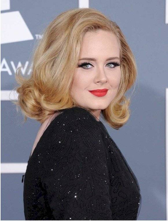 Adele, cantante británica, cumplió 32 años