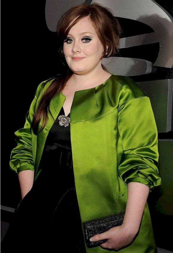 Adele, cantante británica, cumplió 32 años