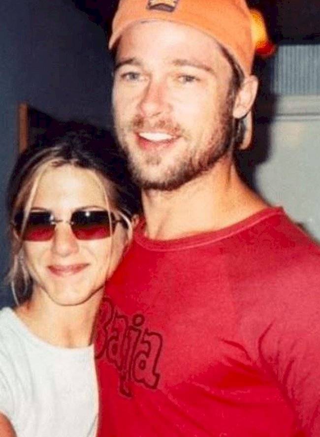 brad pitt