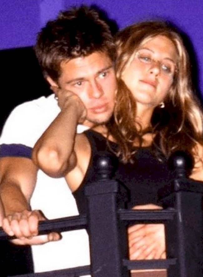 brad pitt